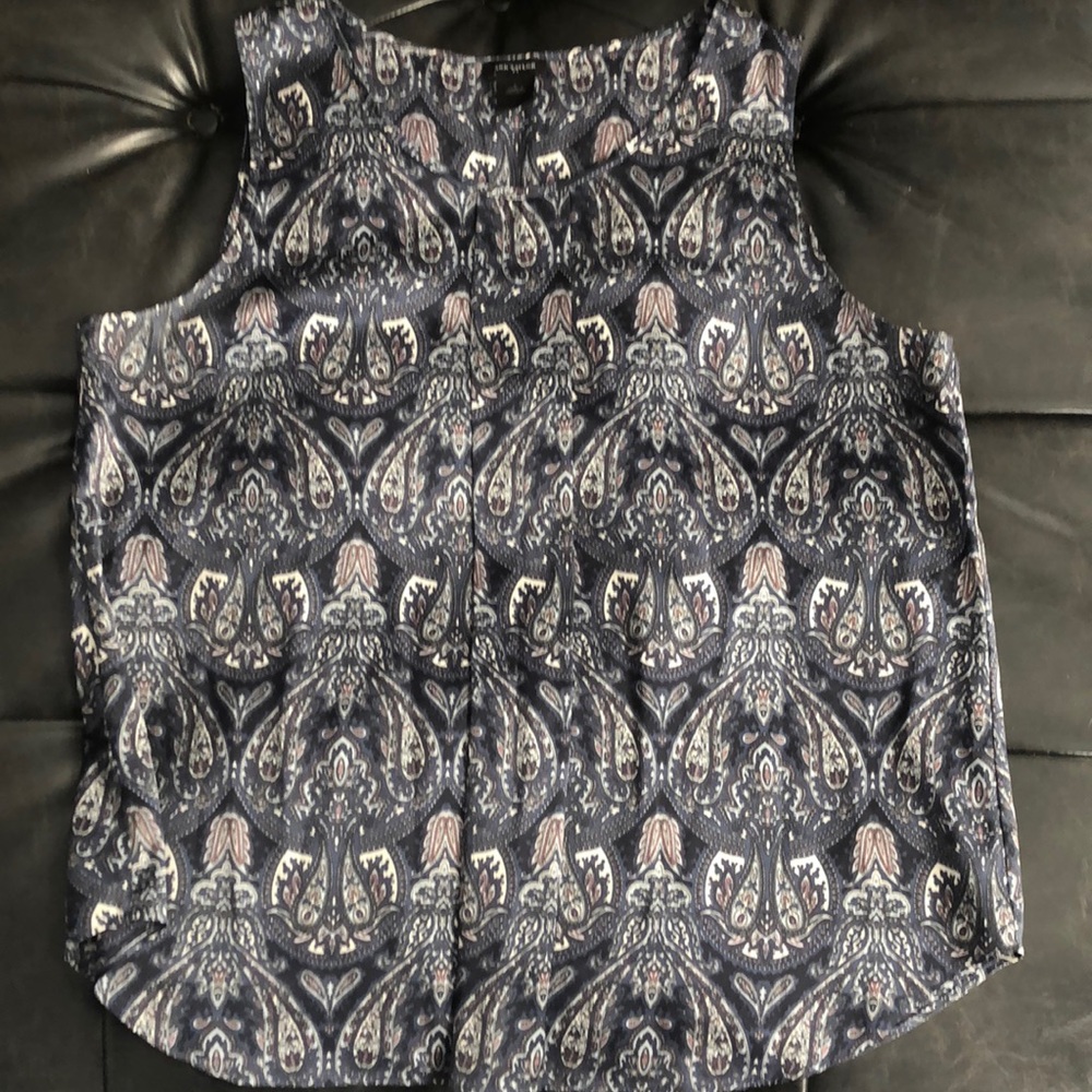 Loft multi color shell
